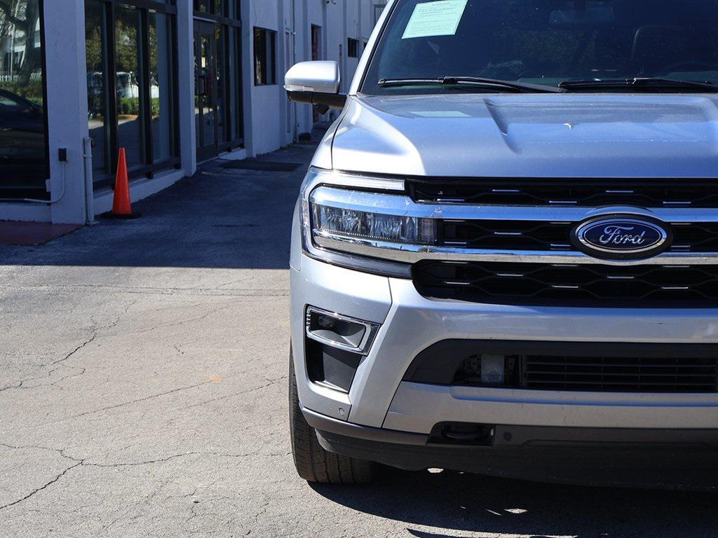 used 2023 Ford Expedition Max car, priced at $38,390