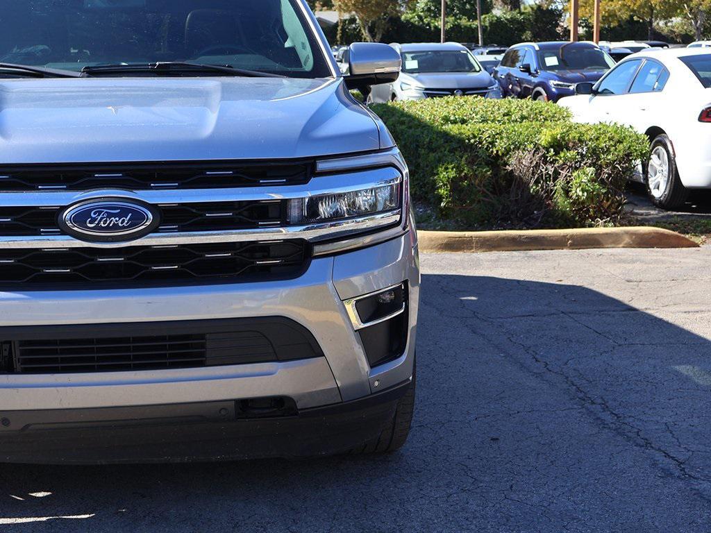 used 2023 Ford Expedition Max car, priced at $38,390