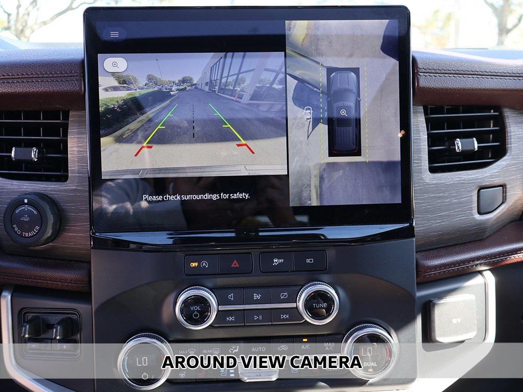 used 2023 Ford Expedition Max car, priced at $38,390