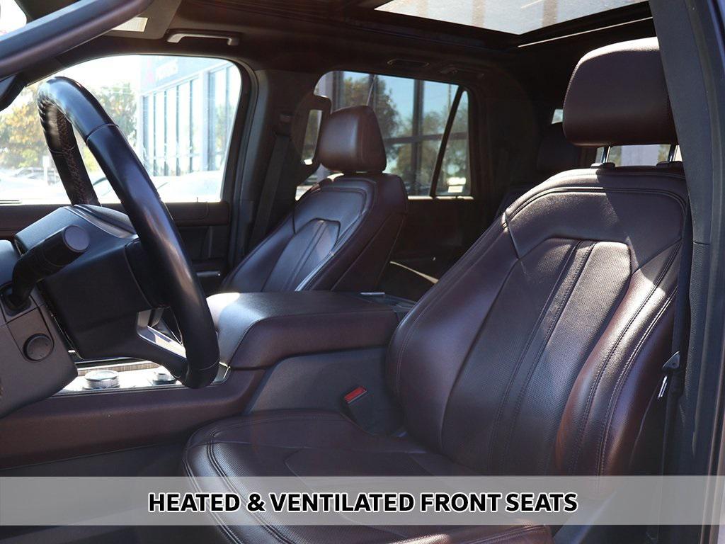 used 2023 Ford Expedition Max car, priced at $38,390