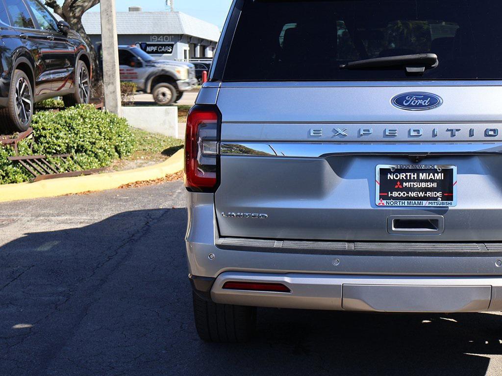 used 2023 Ford Expedition Max car, priced at $38,390