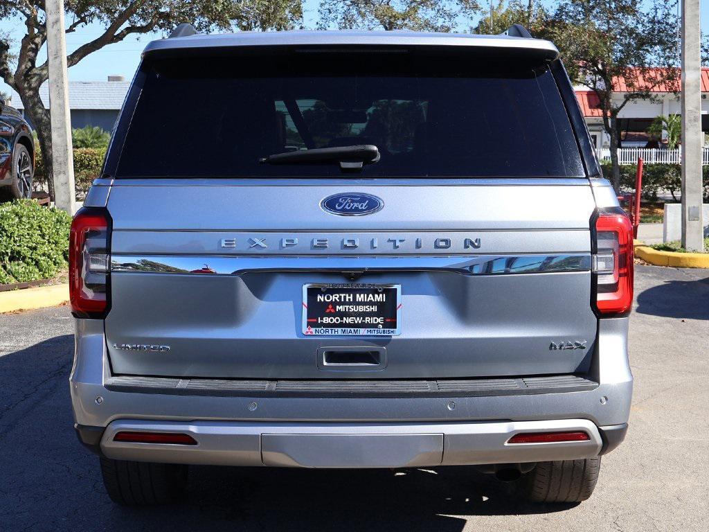 used 2023 Ford Expedition Max car, priced at $38,390