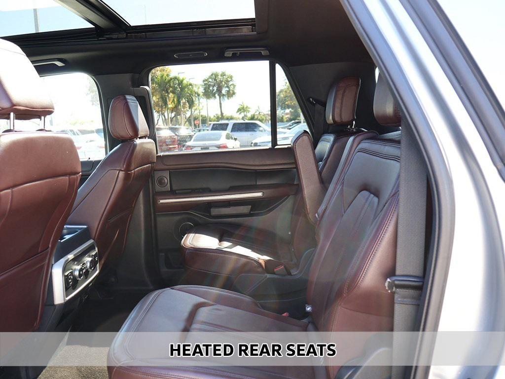 used 2023 Ford Expedition Max car, priced at $38,390