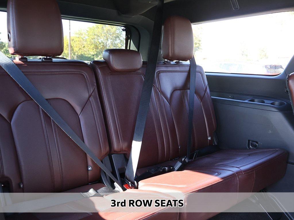 used 2023 Ford Expedition Max car, priced at $38,390