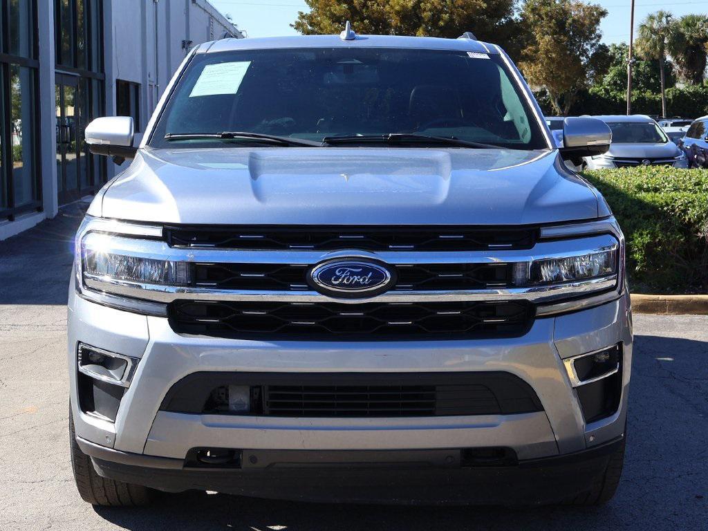 used 2023 Ford Expedition Max car, priced at $38,390