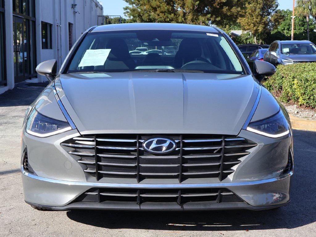 used 2023 Hyundai Sonata car, priced at $14,990