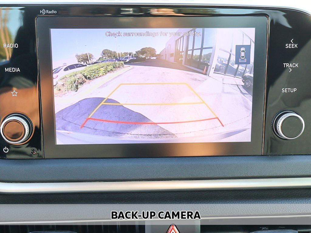 used 2023 Hyundai Sonata car, priced at $14,990