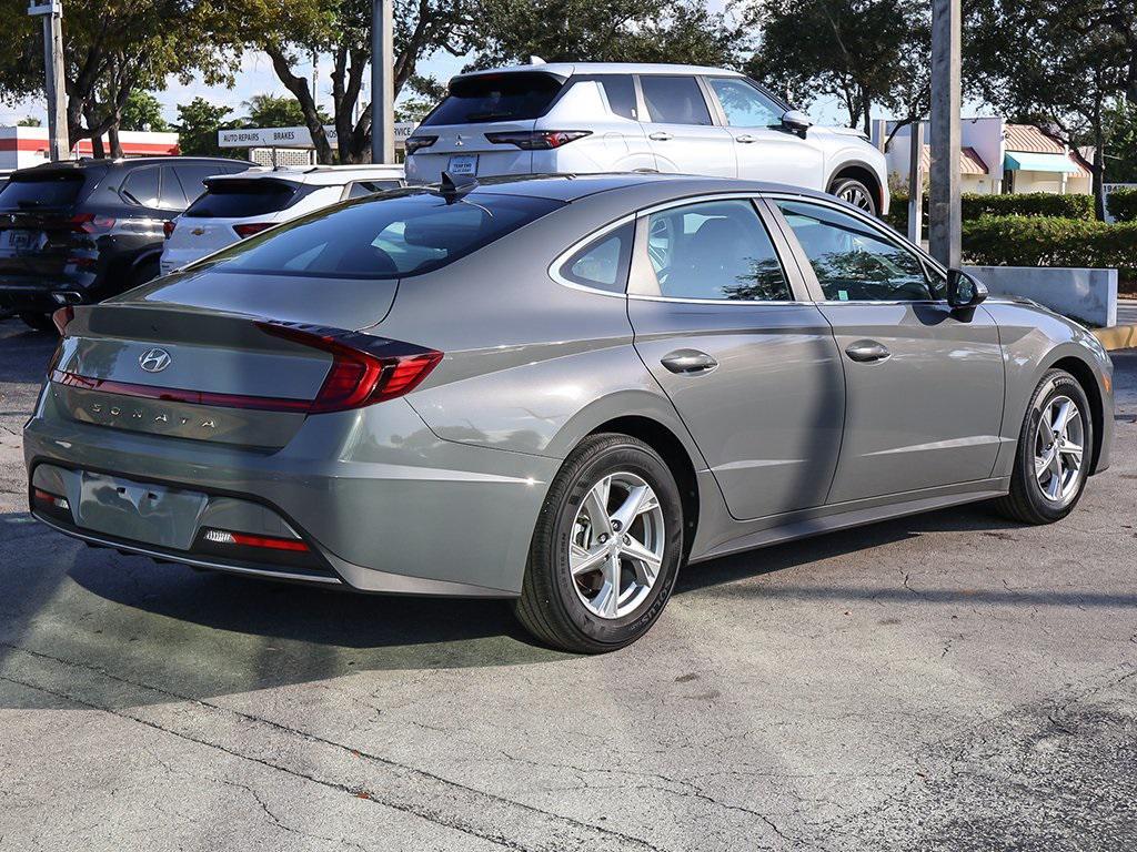 used 2023 Hyundai Sonata car, priced at $14,990