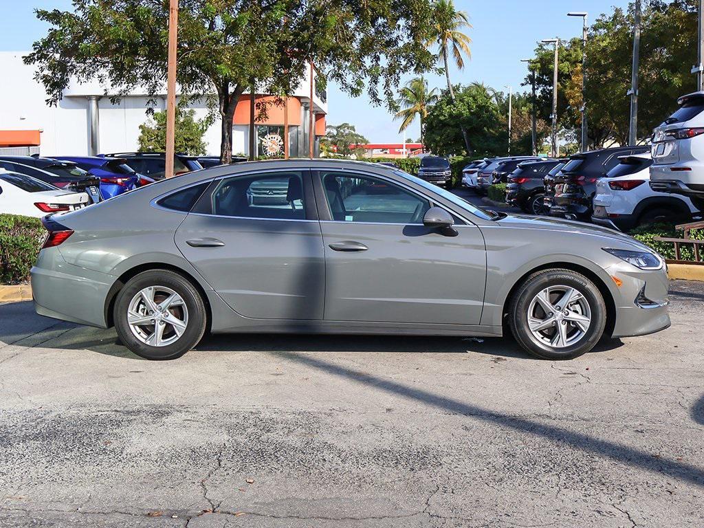 used 2023 Hyundai Sonata car, priced at $14,990