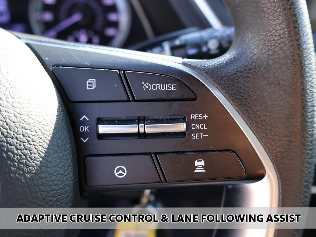 used 2023 Hyundai Sonata car, priced at $14,990