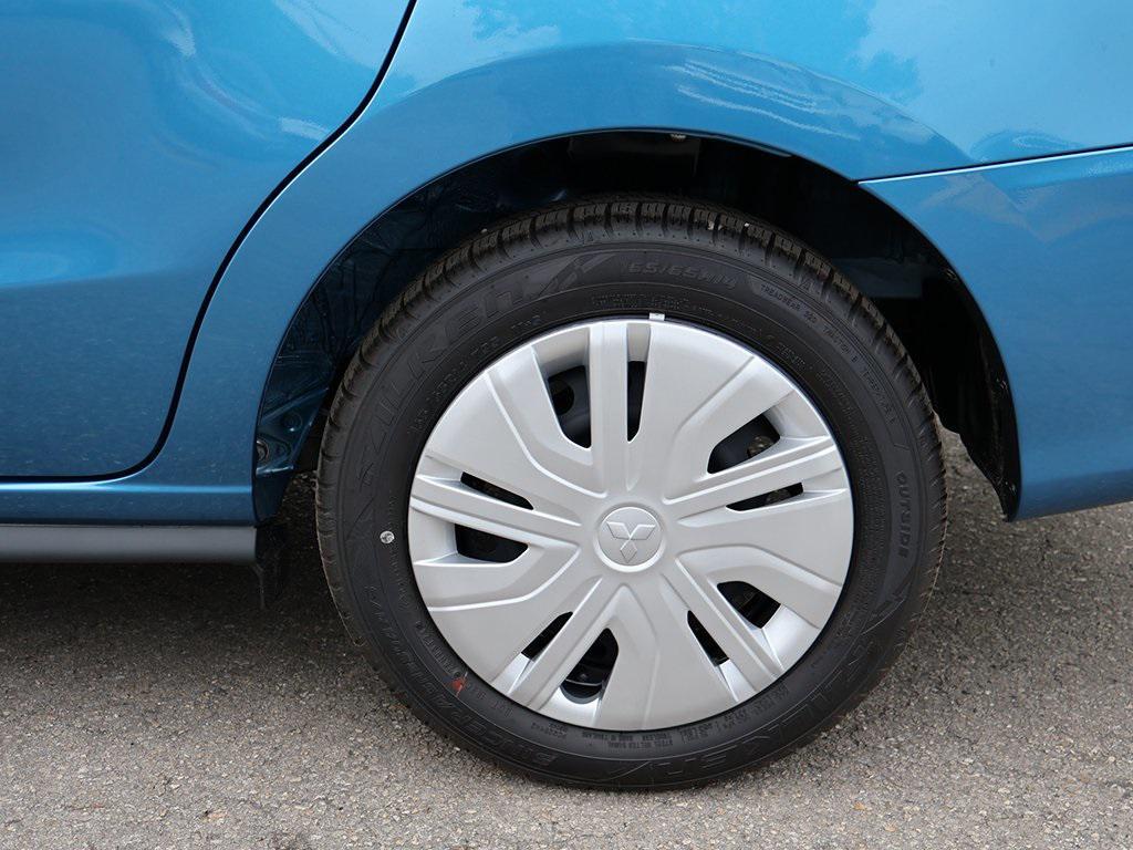 new 2024 Mitsubishi Mirage G4 car, priced at $15,025