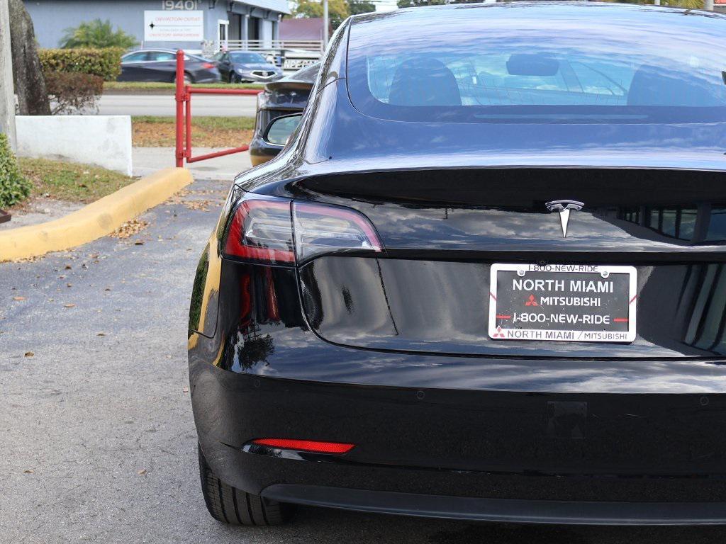 used 2019 Tesla Model 3 car, priced at $15,490