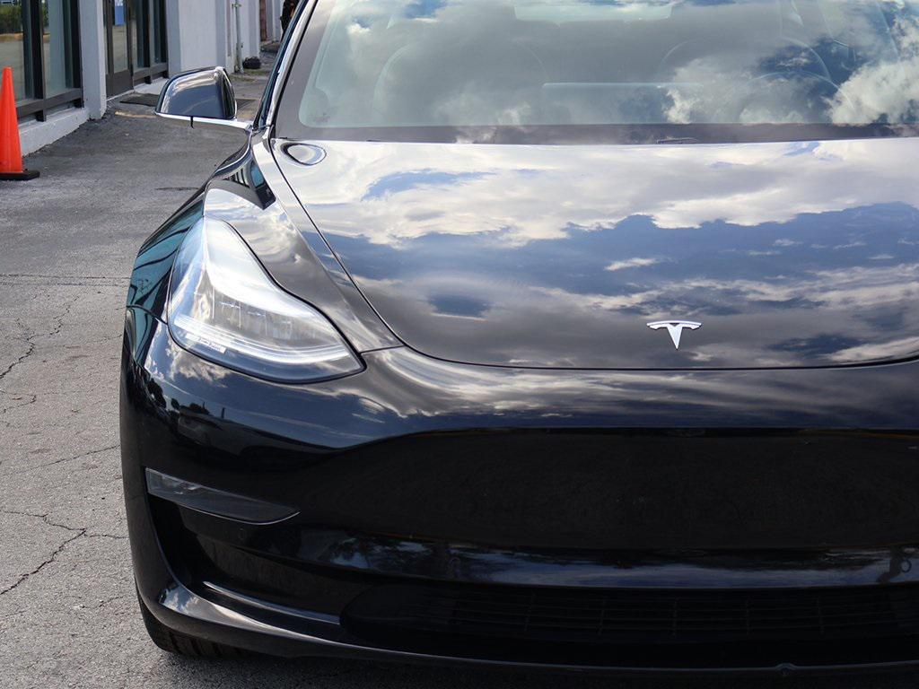 used 2019 Tesla Model 3 car, priced at $15,490