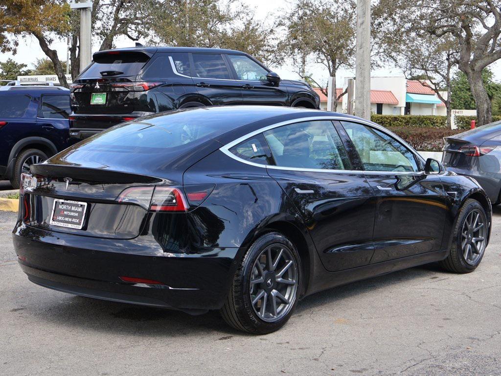 used 2019 Tesla Model 3 car, priced at $15,490