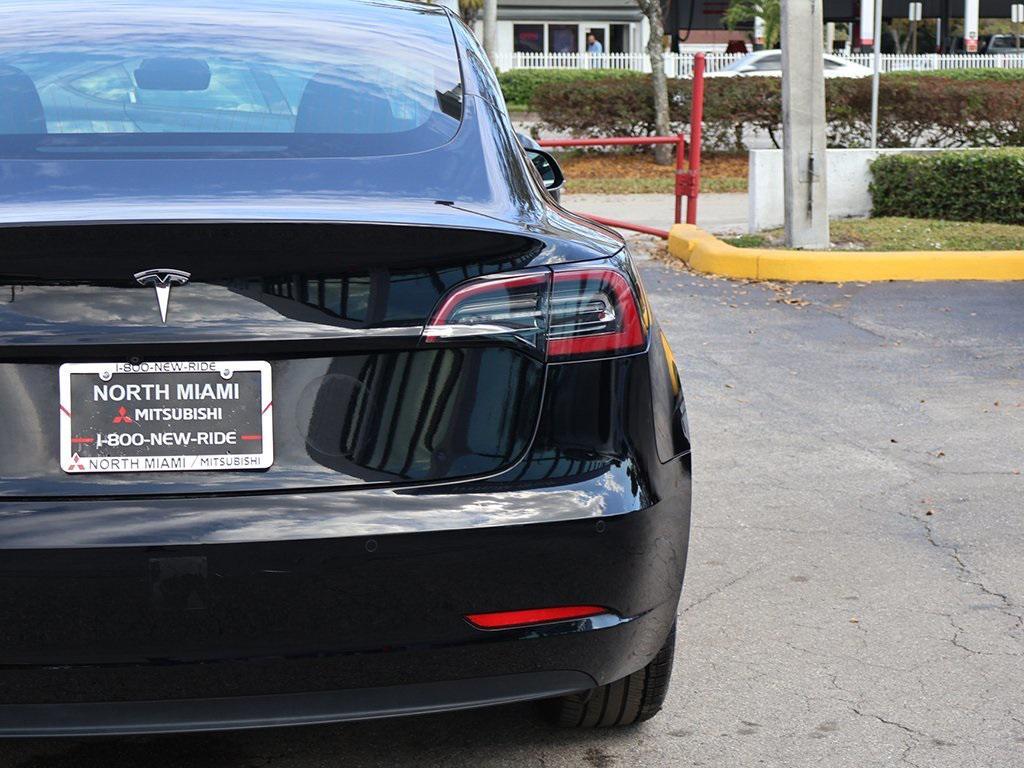 used 2019 Tesla Model 3 car, priced at $15,490