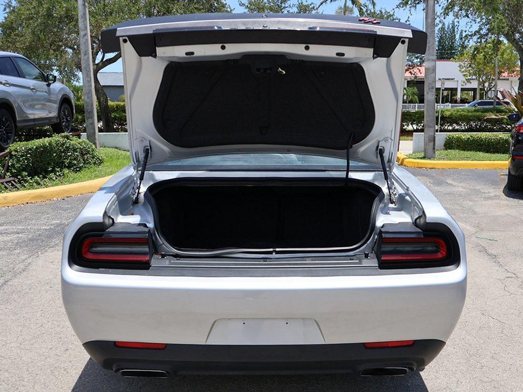 2022 Triple Nickel Clearcoat Dodge Challenger