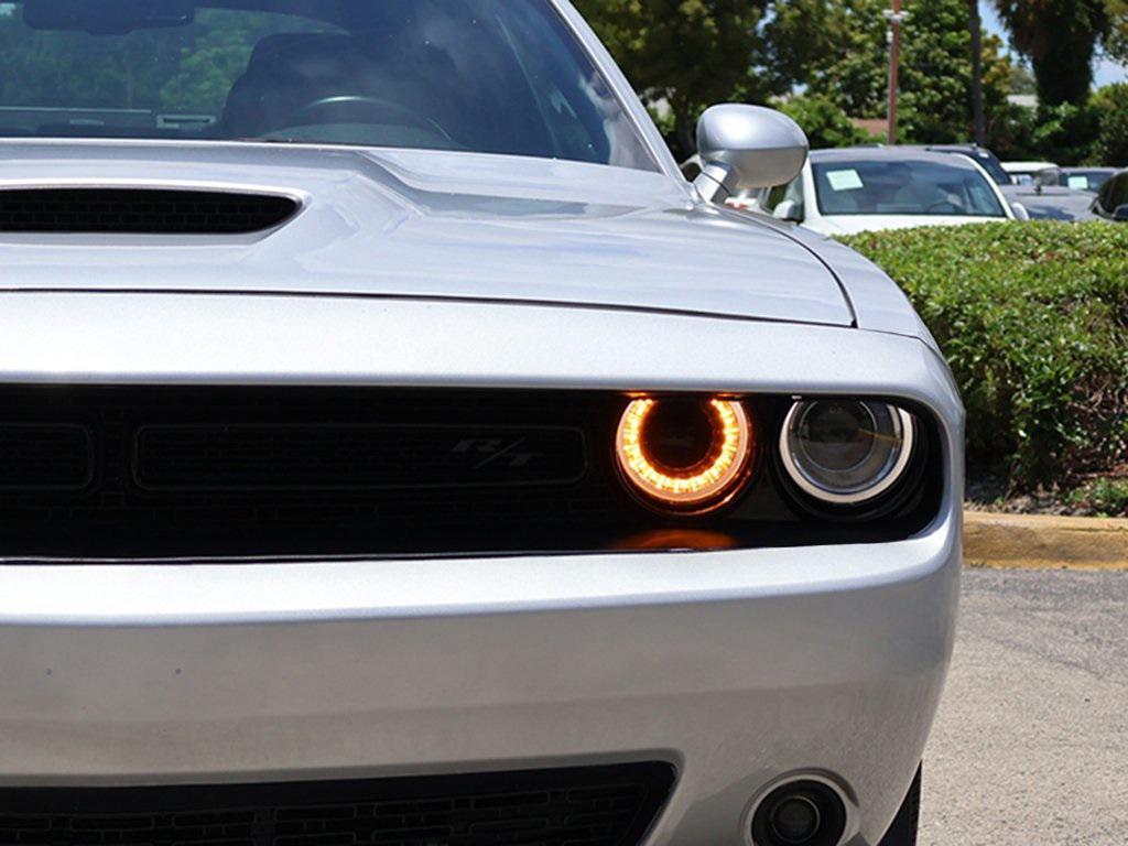 2022 Triple Nickel Clearcoat Dodge Challenger