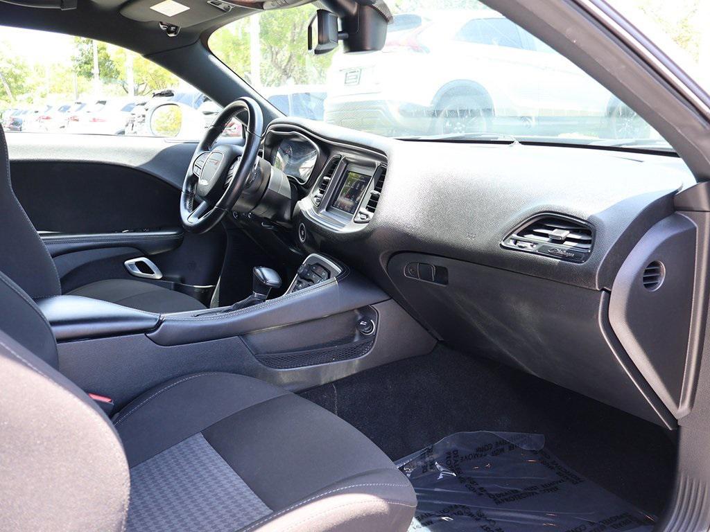 2022 Triple Nickel Clearcoat Dodge Challenger