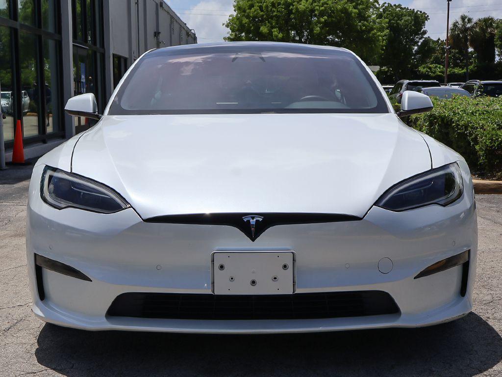 used 2023 Tesla Model S car, priced at $43,795
