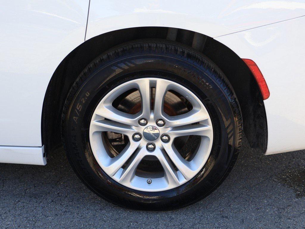 used 2022 Dodge Charger car, priced at $17,290