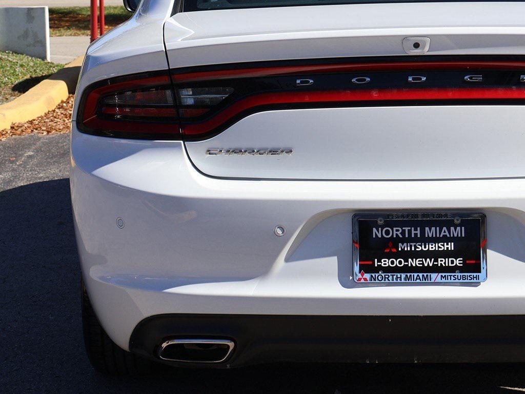 used 2022 Dodge Charger car, priced at $17,290