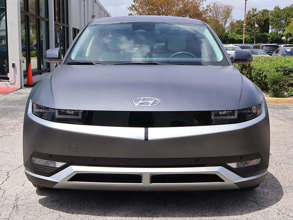 used 2023 Hyundai IONIQ 5 car, priced at $20,495