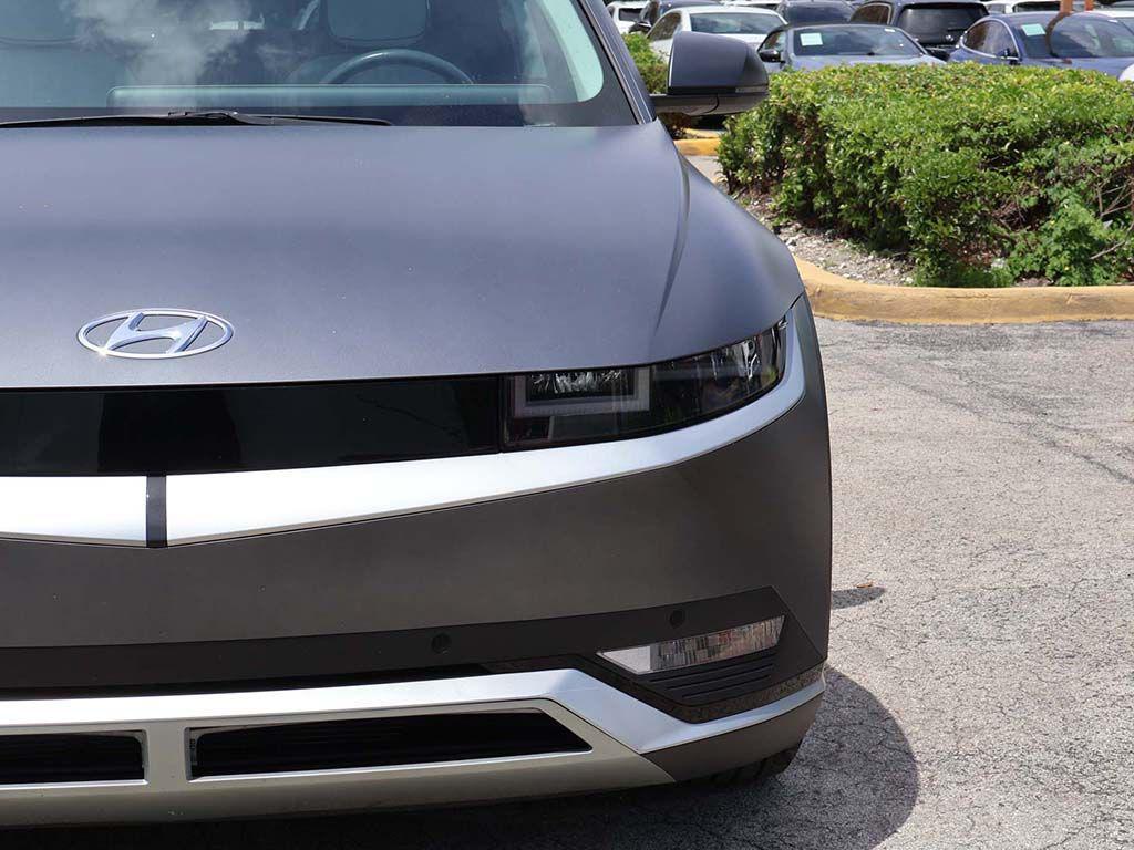 used 2023 Hyundai IONIQ 5 car, priced at $20,495