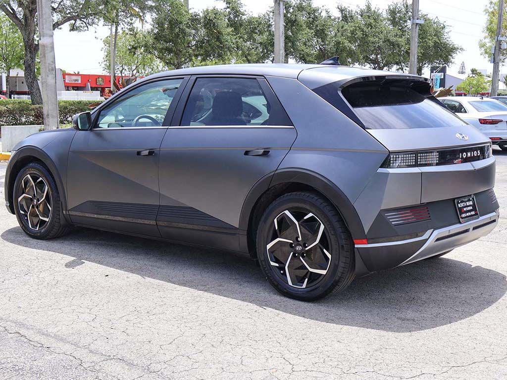 used 2023 Hyundai IONIQ 5 car, priced at $20,495