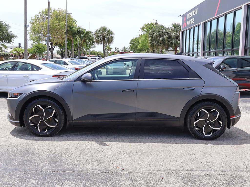 used 2023 Hyundai IONIQ 5 car, priced at $20,495