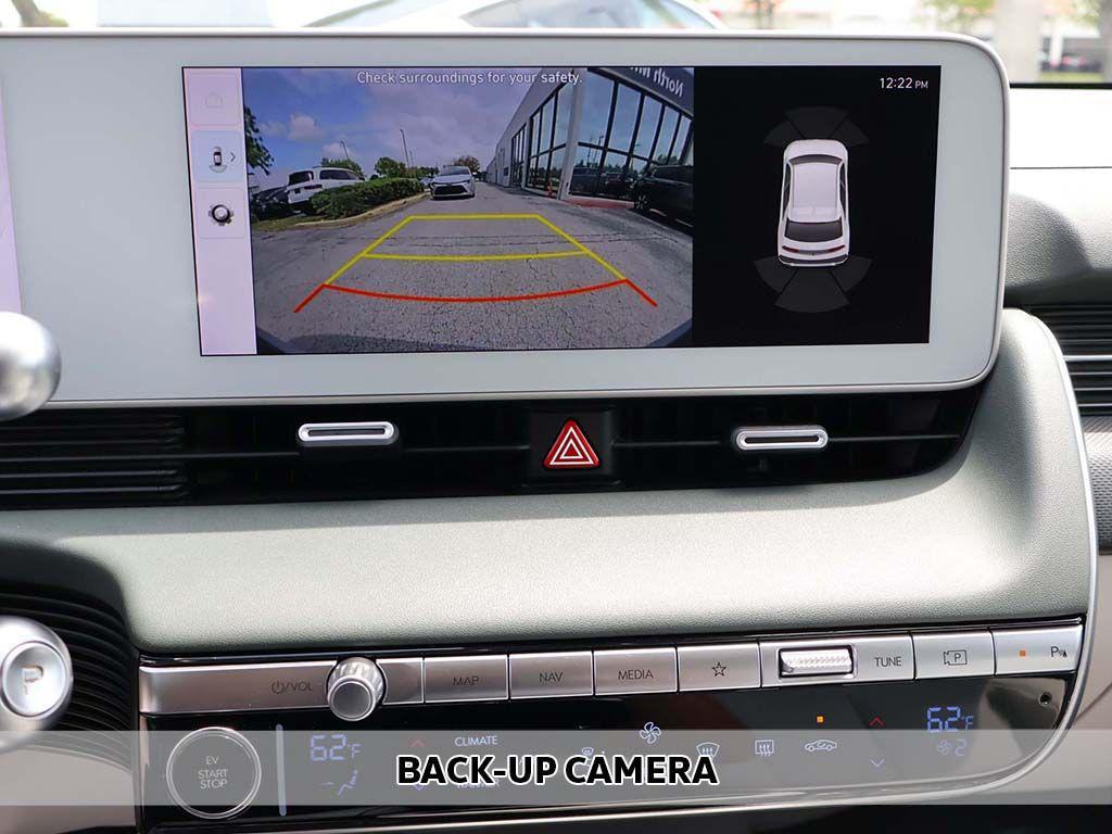 used 2023 Hyundai IONIQ 5 car, priced at $20,495