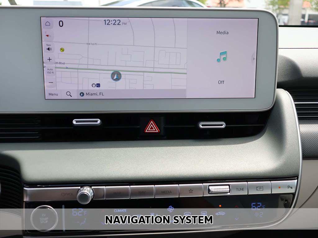 used 2023 Hyundai IONIQ 5 car, priced at $20,495