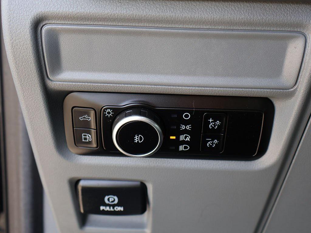 2024 Black Metallic Ford F-150