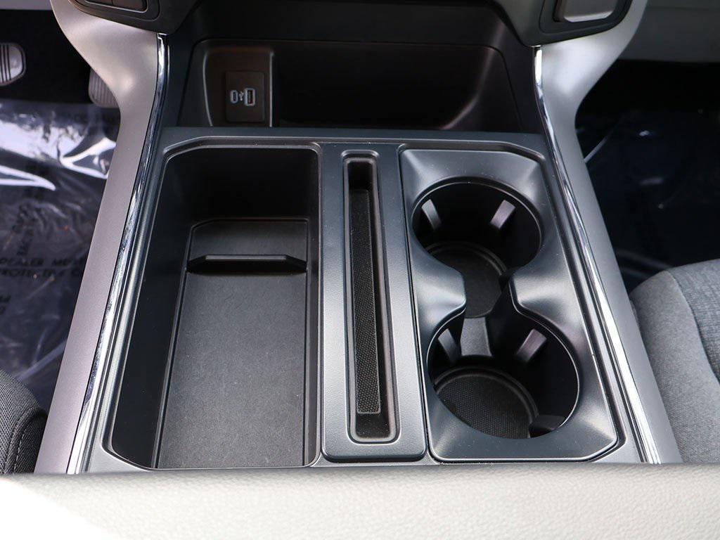 2024 Black Metallic Ford F-150