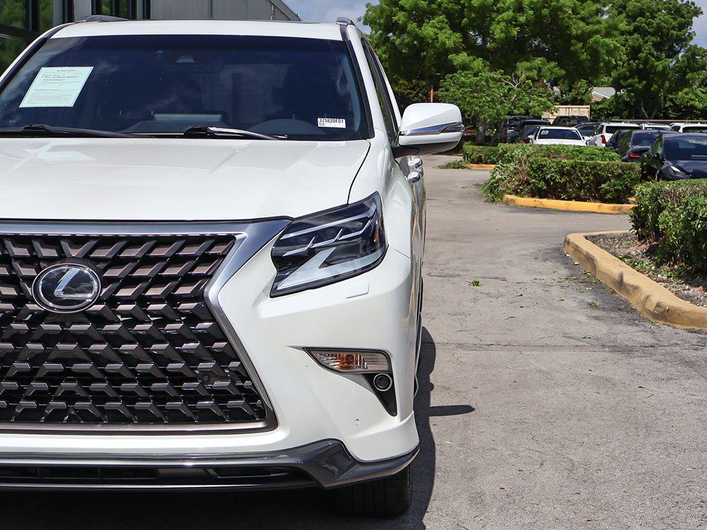used 2023 Lexus GX 460 car, priced at $55,690