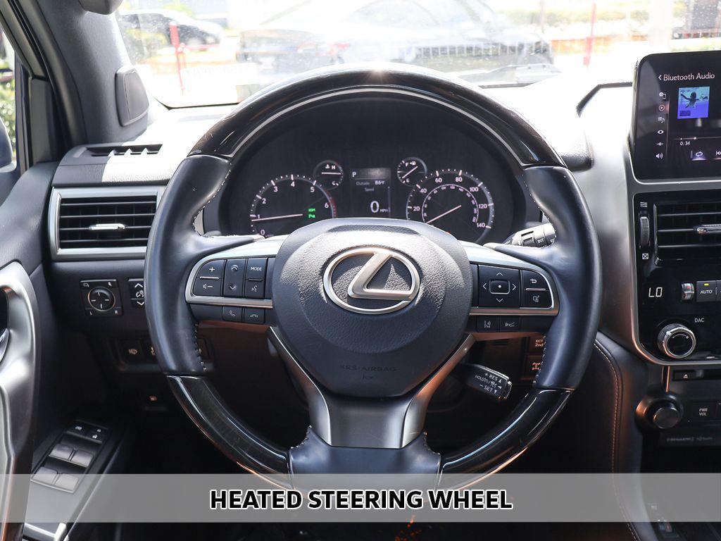 used 2023 Lexus GX 460 car, priced at $55,690