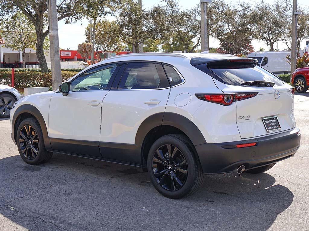 used 2023 Mazda CX-30 car, priced at $20,790
