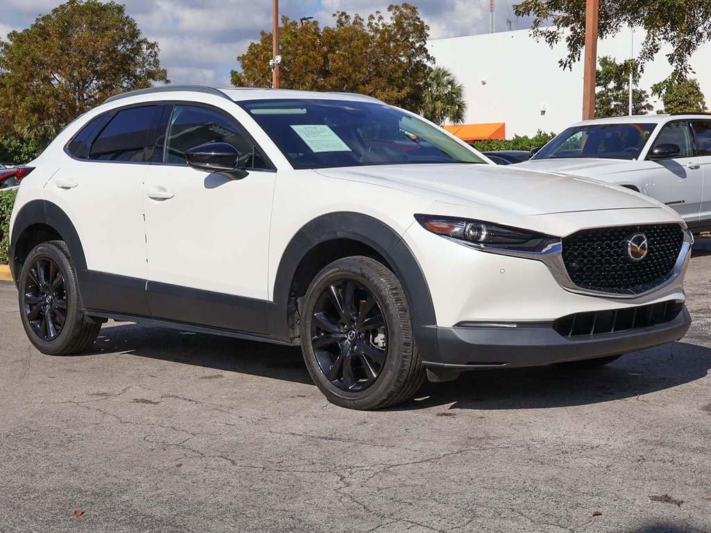 used 2023 Mazda CX-30 car, priced at $20,790