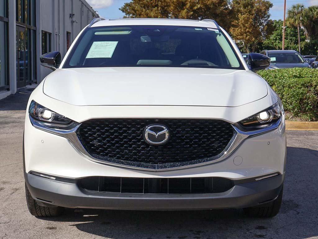 used 2023 Mazda CX-30 car, priced at $20,790