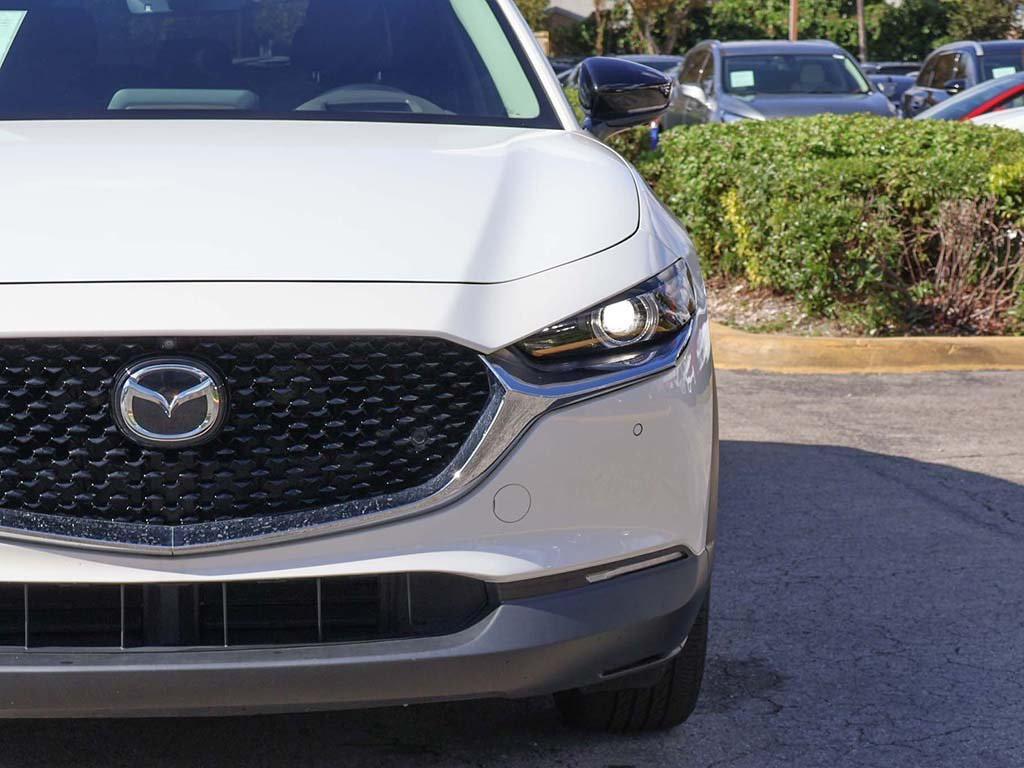 used 2023 Mazda CX-30 car, priced at $20,790