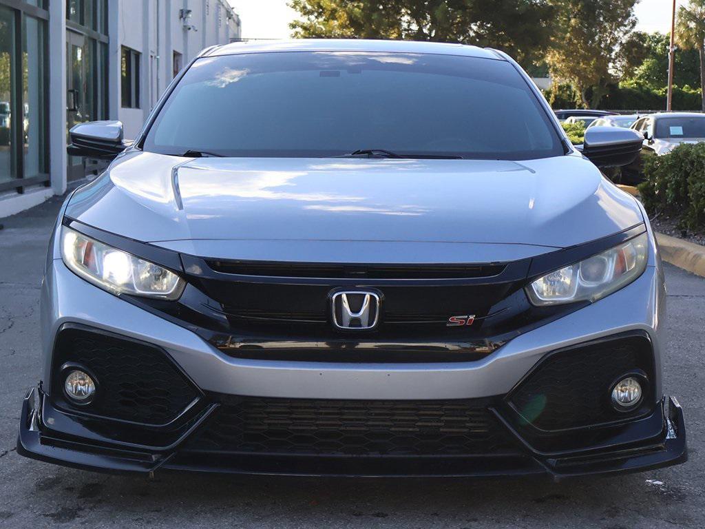 used 2019 Honda Civic Si car, priced at $19,690