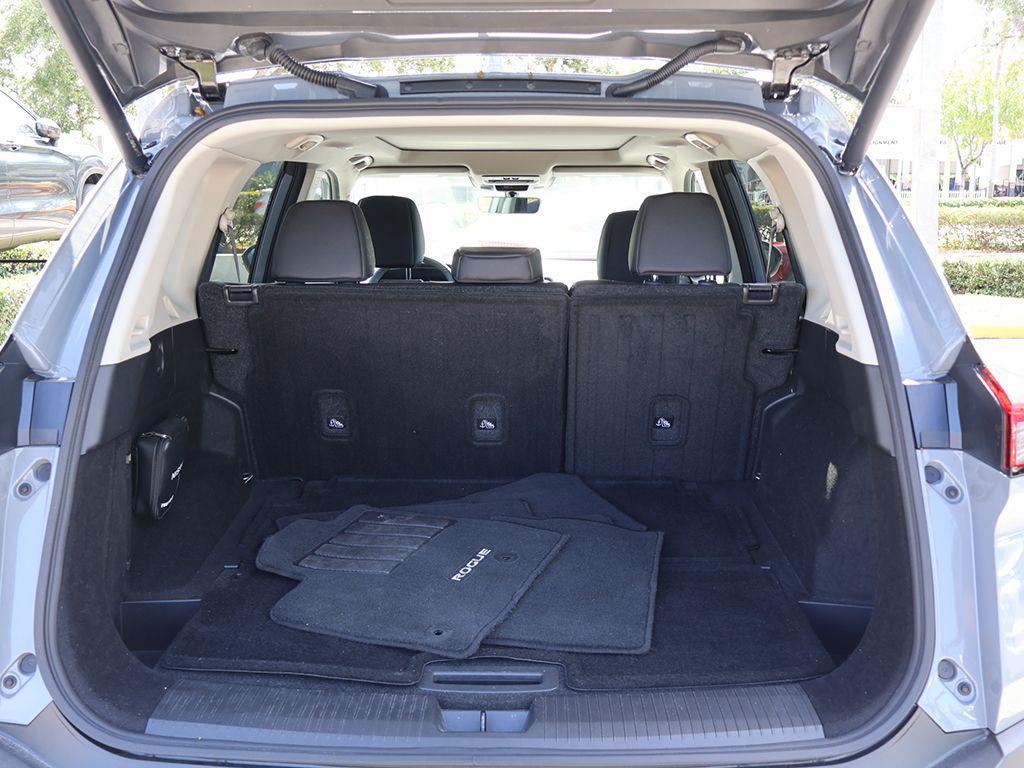 used 2023 Nissan Rogue car, priced at $22,795