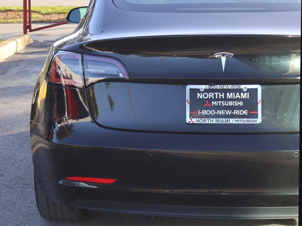 used 2018 Tesla Model 3 car, priced at $15,990