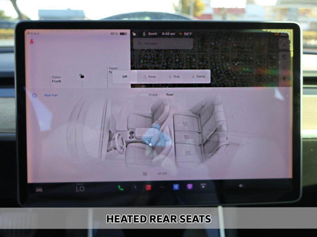 used 2018 Tesla Model 3 car, priced at $15,990