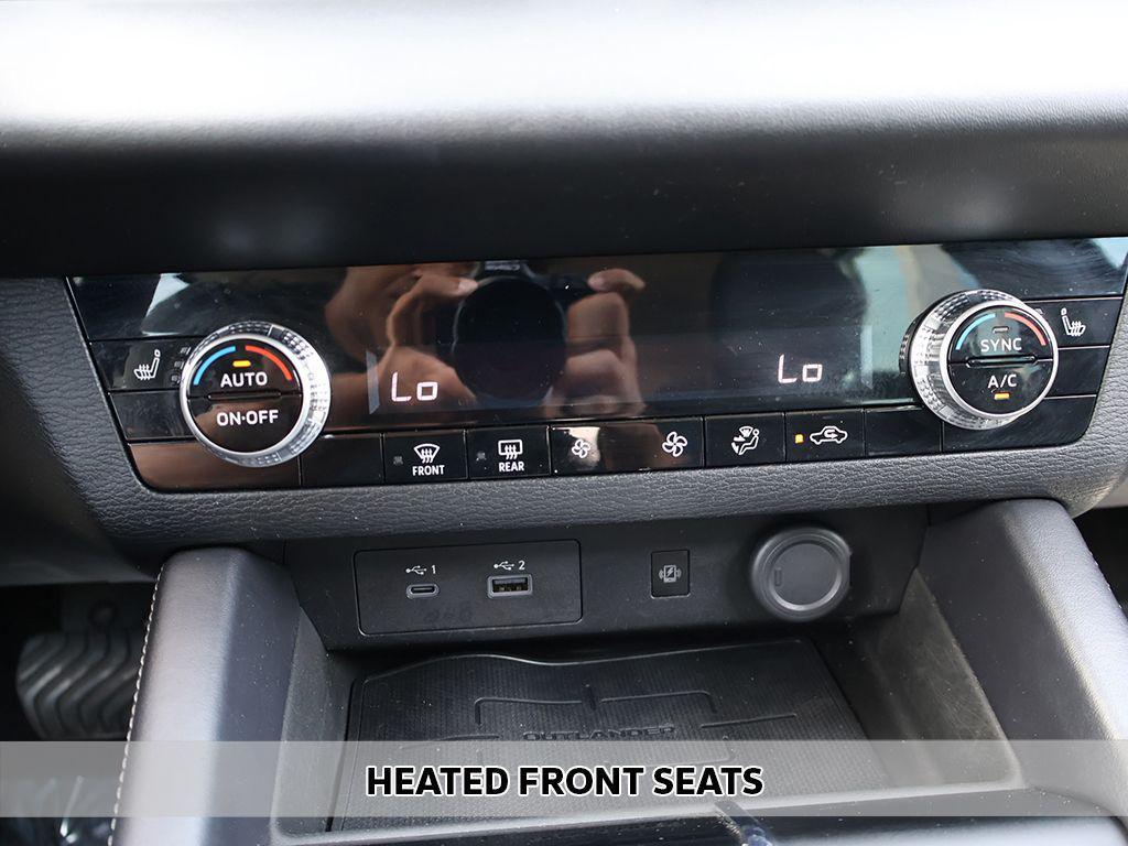 used 2023 Mitsubishi Outlander car, priced at $19,795