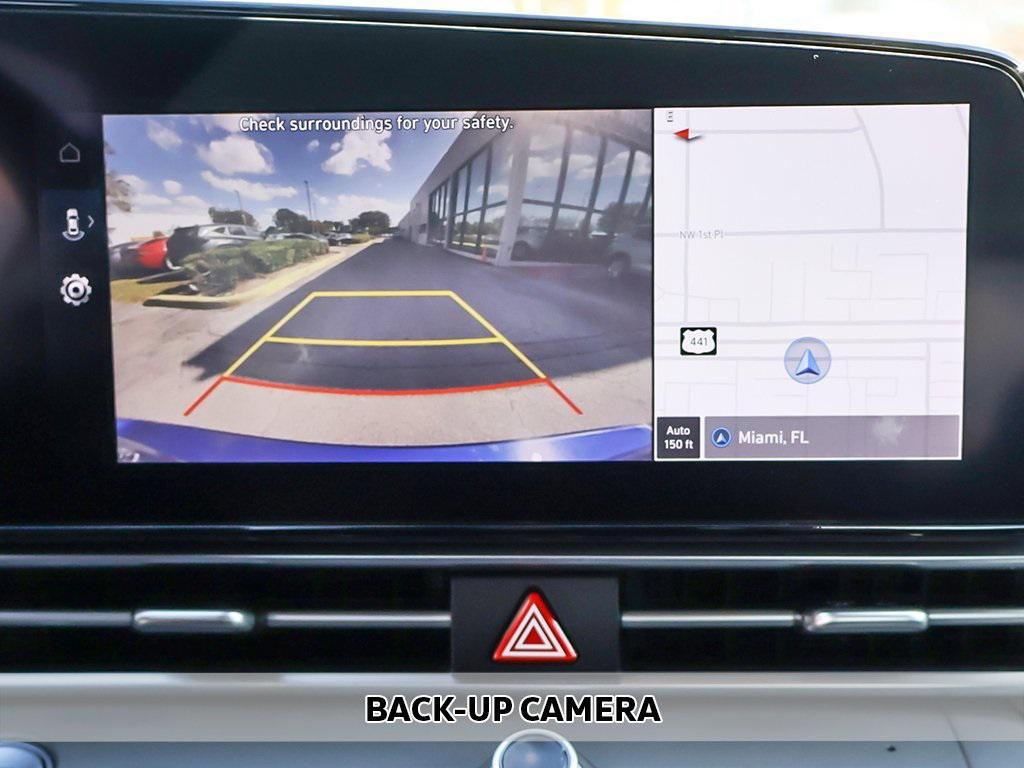 used 2023 Hyundai Elantra car, priced at $16,990