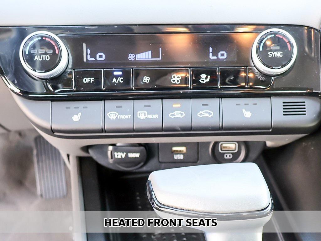 used 2023 Hyundai Elantra car, priced at $16,990