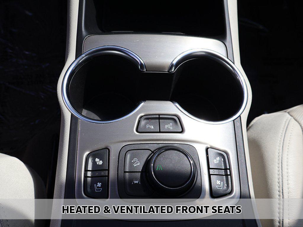 used 2020 GMC Terrain car, priced at $19,890