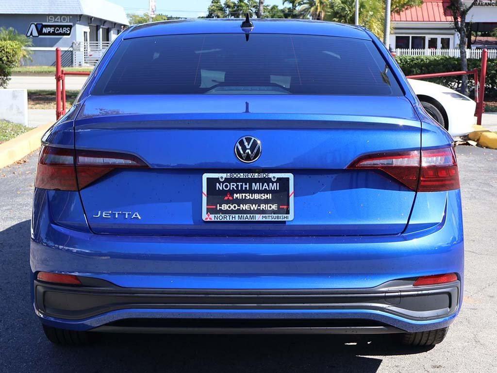used 2024 Volkswagen Jetta car, priced at $15,790