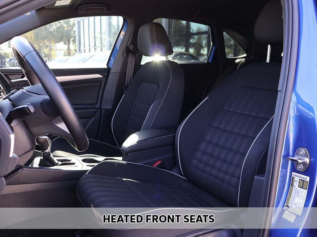 used 2024 Volkswagen Jetta car, priced at $15,790