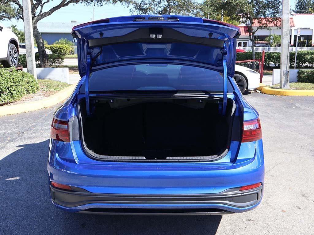 used 2024 Volkswagen Jetta car, priced at $15,790